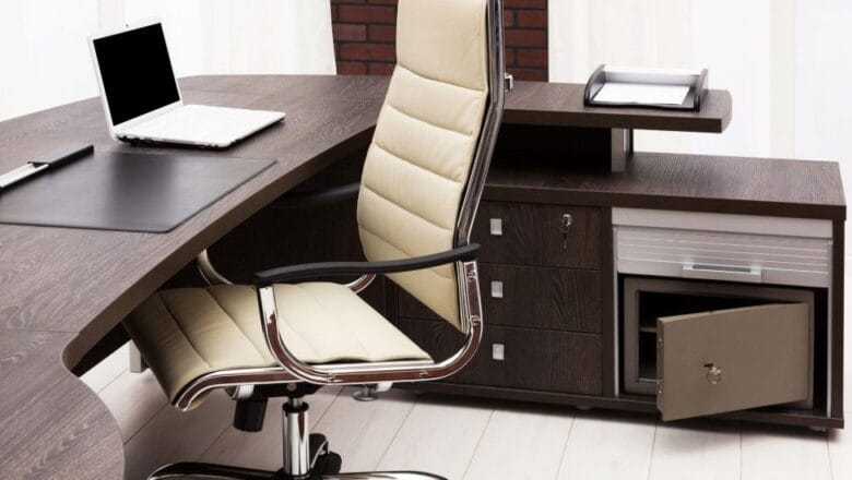 Antalya Büro Koltuğu Alan Yer