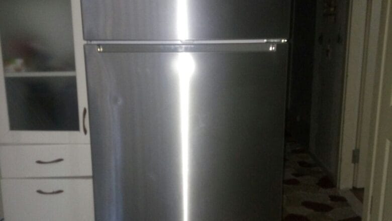 Antalya ikinci Buzdolabı Alan yer