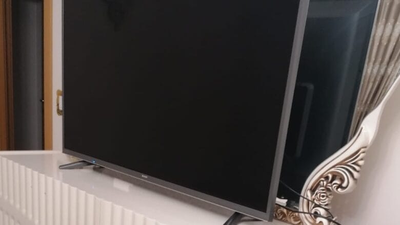 Antalya ikinci el Plazma Televizyon Alan yer