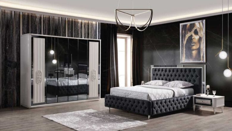 Antalya ikinci el Yatak Odası Takım Alan Yer