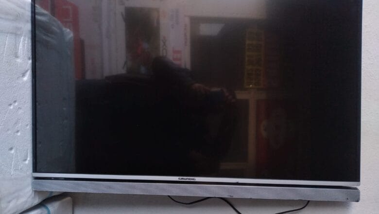 Antalya ikinci el LCD Televizyon Alan yer